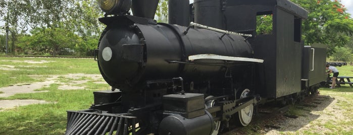 The Gold Coast Railroad Museum is one of Locais curtidos por Thelocaltripper.