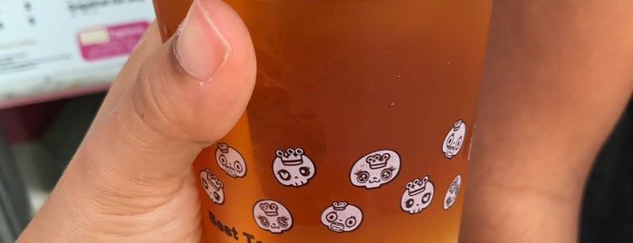 Vivi Bubble Tea is one of Lugares favoritos de Thelocaltripper.