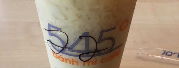 545° Banh Mi Cafe is one of Thelocaltripper 님이 좋아한 장소.