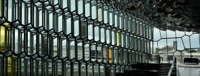 Harpa is one of Two Weeks in Iceland.