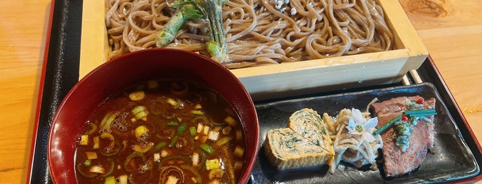 自然派ラーメン 花の季 is one of 大つけ麺博2011.