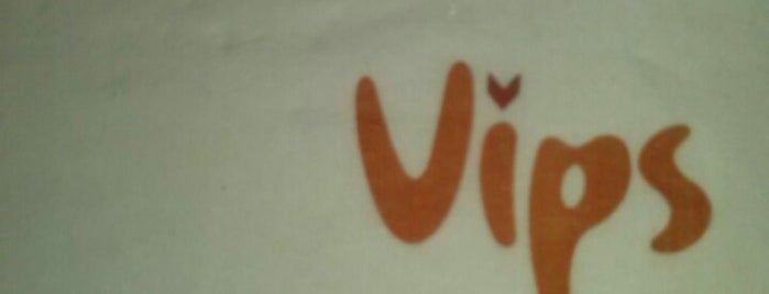 Vips is one of Locais curtidos por Jose.