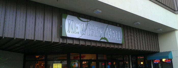 NewPark Mall is one of Do it! (Pleasanton).