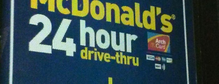 McDonald's is one of AT&T Wi-FI Hot Spots - McDonald's FL Location.