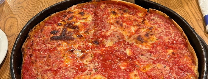 Lou Malnati's Pizzeria is one of Best of Evanston.