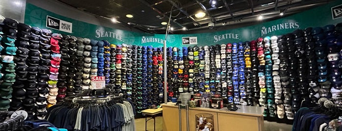 Mariners Team Store is one of Jackさんのお気に入りスポット.