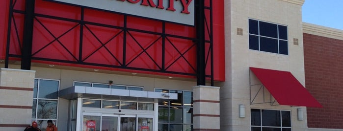 Sports Authority is one of Rowdy : понравившиеся места.