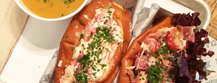 Smack Lobster Roll Deli is one of New London Openings 2015.