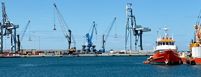 Porto di Ancona is one of Umbrien / Marken 21.