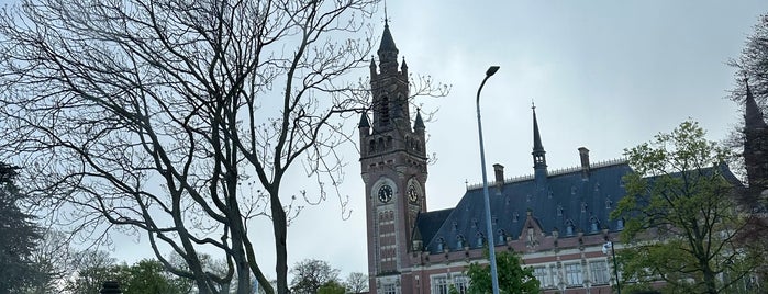 Vredespaleis is one of Den Haag 🇳🇱.