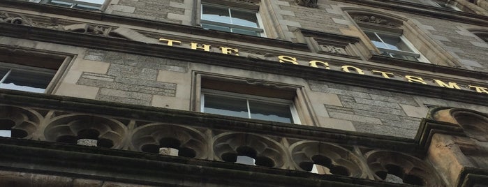 The Inn Place is one of Edinburgh.