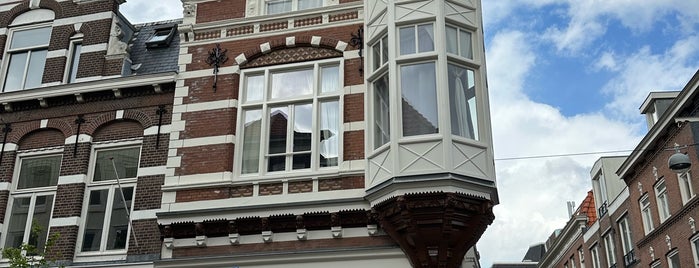 Boekhorststraat is one of Den Haag.