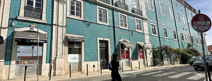 Graça is one of Lisboa May13.