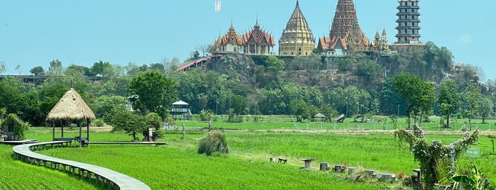 Meena Café is one of Kanchanaburi.