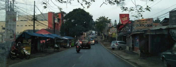 Jatinangor is one of Best places in Cikeruh, Indonesia.