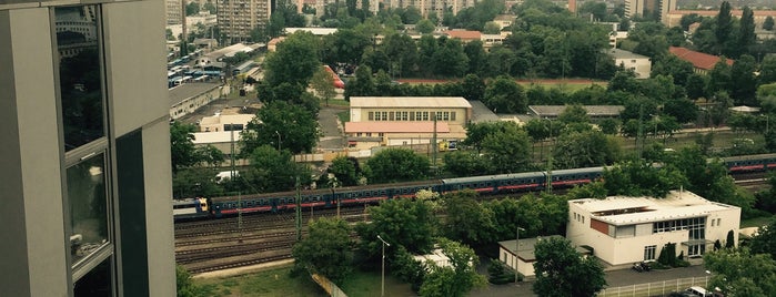 Expo Congress Hotel Budapest is one of Budapeşte 2022.