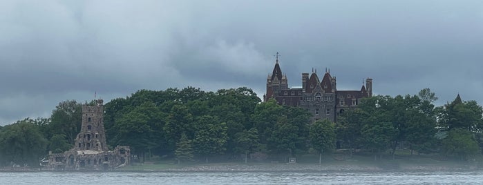 Uncle Sam Boat Tours is one of East USA.