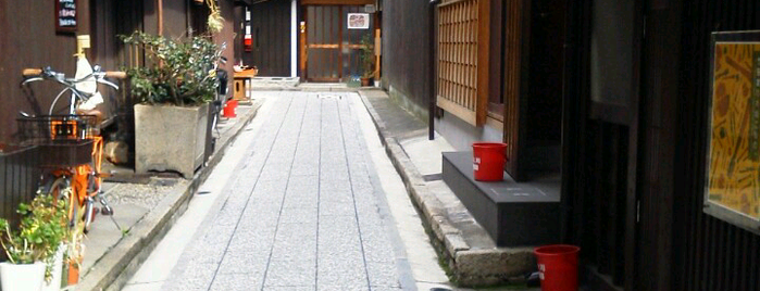 膏薬の辻子 is one of 京都府下京区.