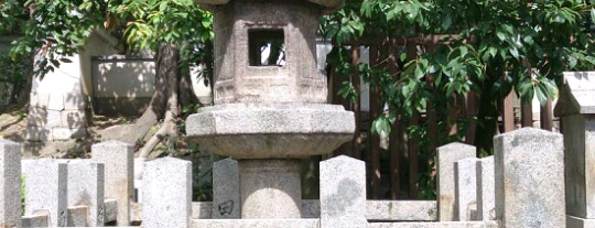 八坂神社 is one of 源平ゆかりの地をたずねる(京都編).