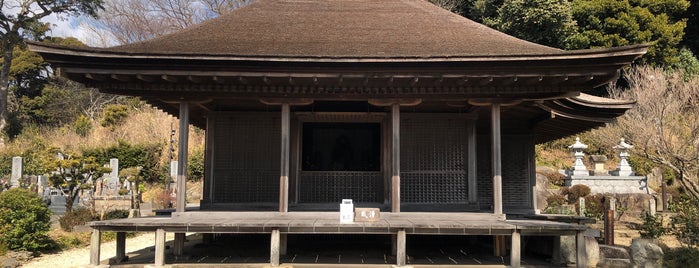 金蓮寺 is one of 三河三十三観音霊場.