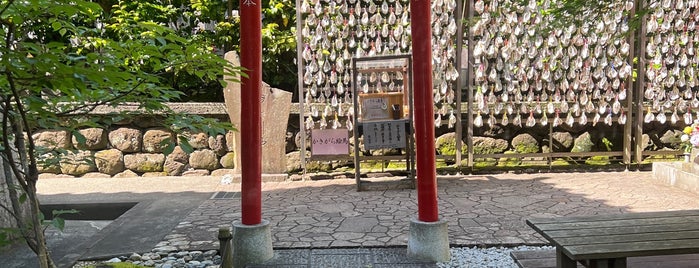 Inari-sha is one of 神奈川東部の神社(除横浜川崎).