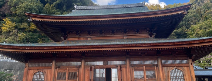 臨済寺 is one of 麒麟がくる ゆかりのスポット.