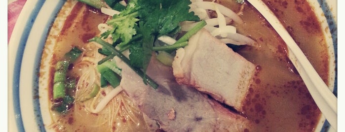 Khao San is one of yum yum.
