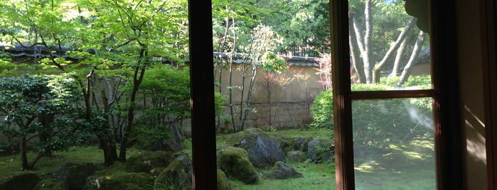Kamenoi Besso is one of 日本百名宿 / 100 Excellent Hotels in Japan.