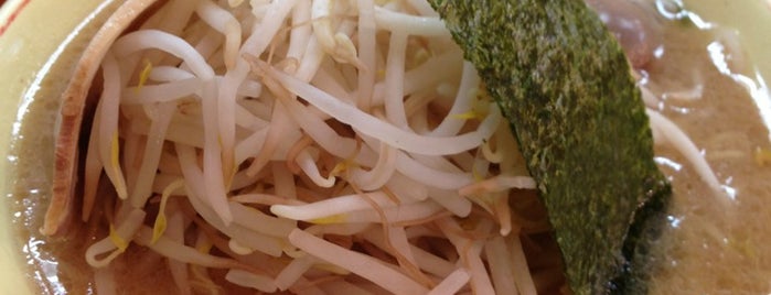 ホープ軒本舗 is one of 麺類美味すぎる.