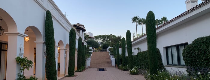 La Quinta Golf & Country Club is one of Marbella 🇪🇸.