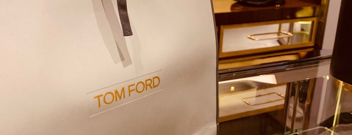 Tom Ford is one of Kuwait 🇰🇼.