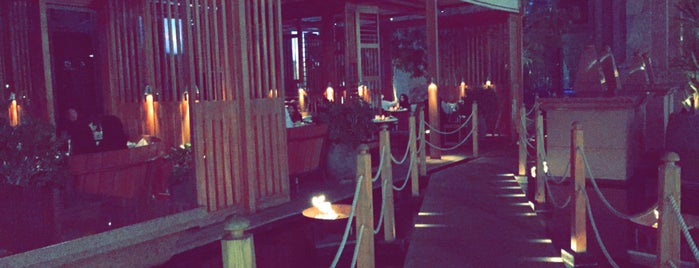 Hakkasan is one of Feras'ın Beğendiği Mekanlar.