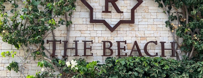the beach la reserva club is one of Hotels.