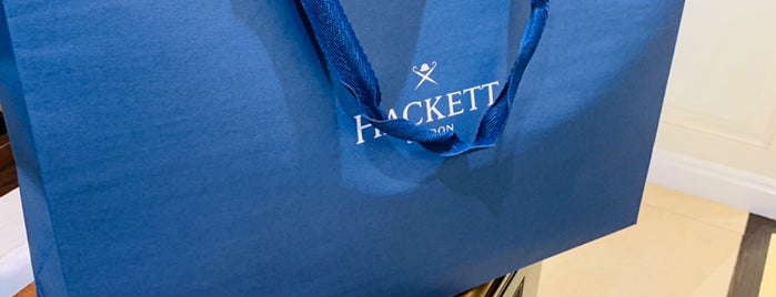 Hackett is one of Lieux qui ont plu à Feras.
