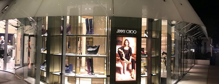 Jimmy Choo is one of Shopping.