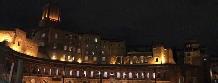 Via dei Fori Imperiali is one of Feras : понравившиеся места.