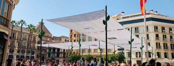 Plaza de la Constitución is one of Posti che sono piaciuti a Feras.