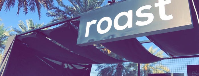 roast is one of สถานที่ที่ Feras ถูกใจ.