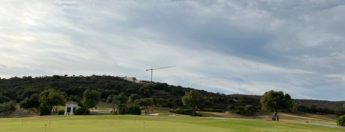Club de Golf La Reserva de Sotogrande is one of Marbella places.