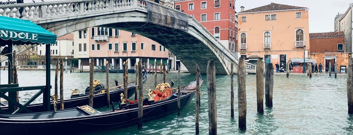 Canal Grande - S.Lucia is one of Lieux qui ont plu à Feras.