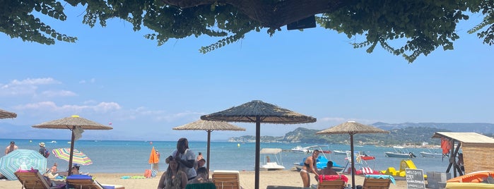 Maria Beach Restaurant is one of Corfu 2017.