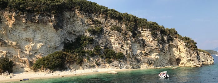 Lakka is one of Constantine's Saved Places.
