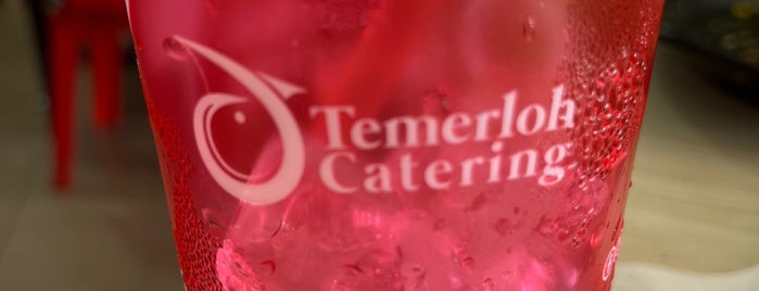 Restoran Temerloh Catering is one of lembah klang.