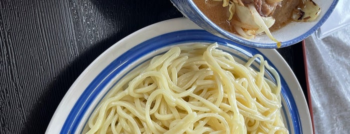 房総つけめん is one of 訪問済みラーメン店.