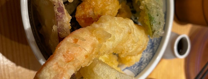 博多天ぷら やまみ is one of 食べたい和食.
