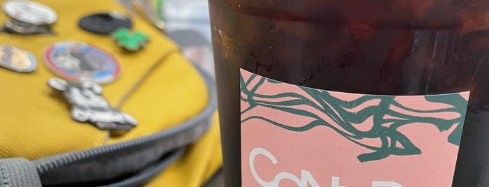 Contra Coffee & Tea is one of CA 2022.