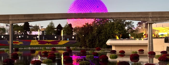 International Gateway is one of Disney World Vacation.