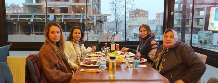 Atalar Çağdaş Restoran Tava ciğer, işkembe çorbası, kebap is one of ttlss.