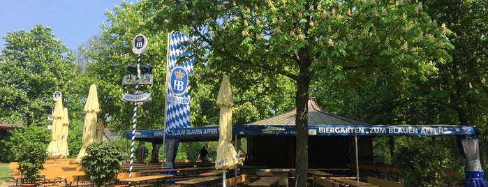 Spielplatz "Zum Blauen Affen" is one of Bonn.