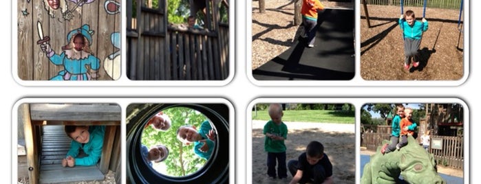 Monona Youth Dream Park is one of Kid-Friendly Madison.